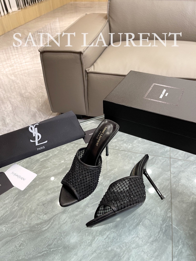 YSL Slippers